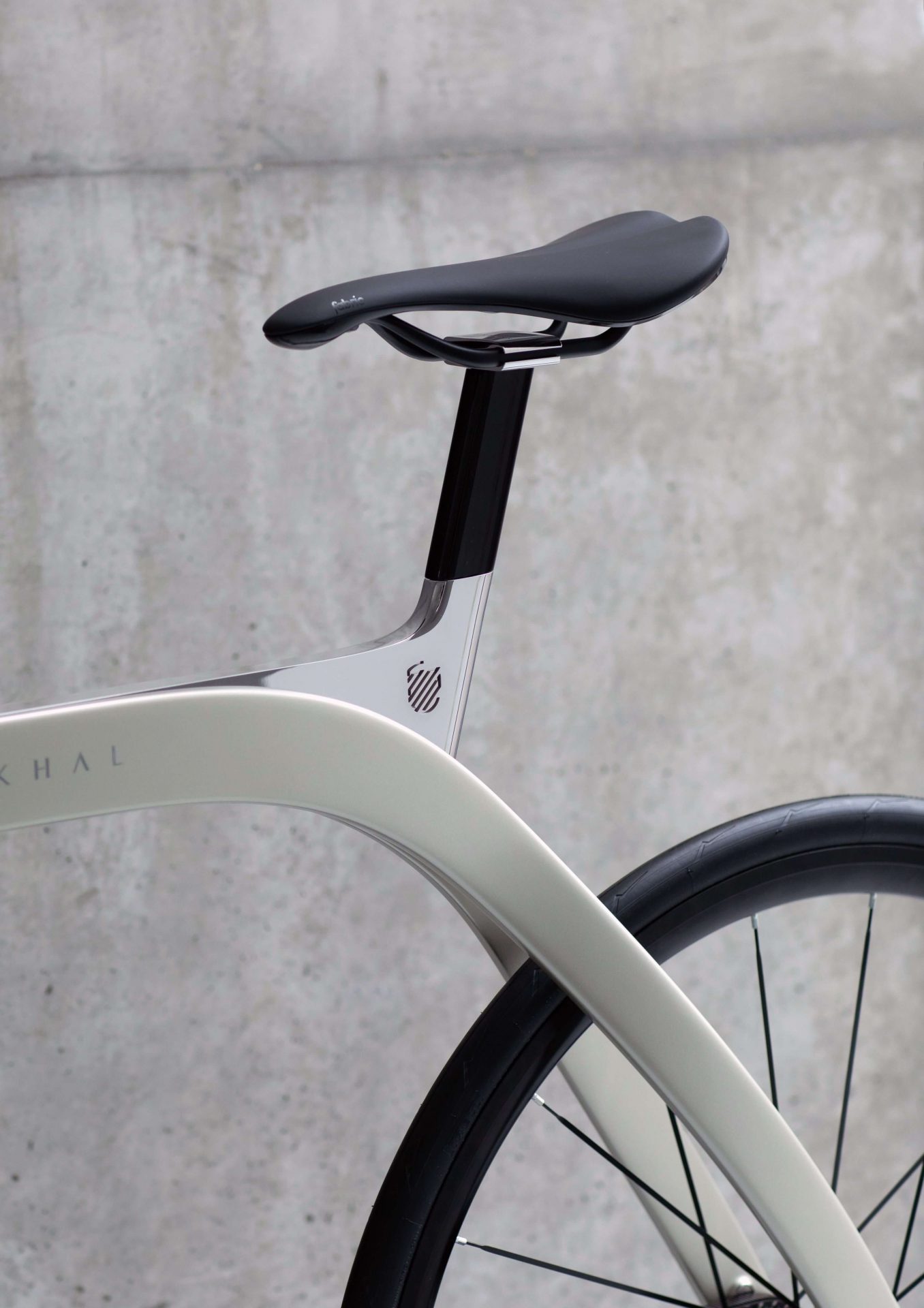 Extans Design - Akhal bicycle closup