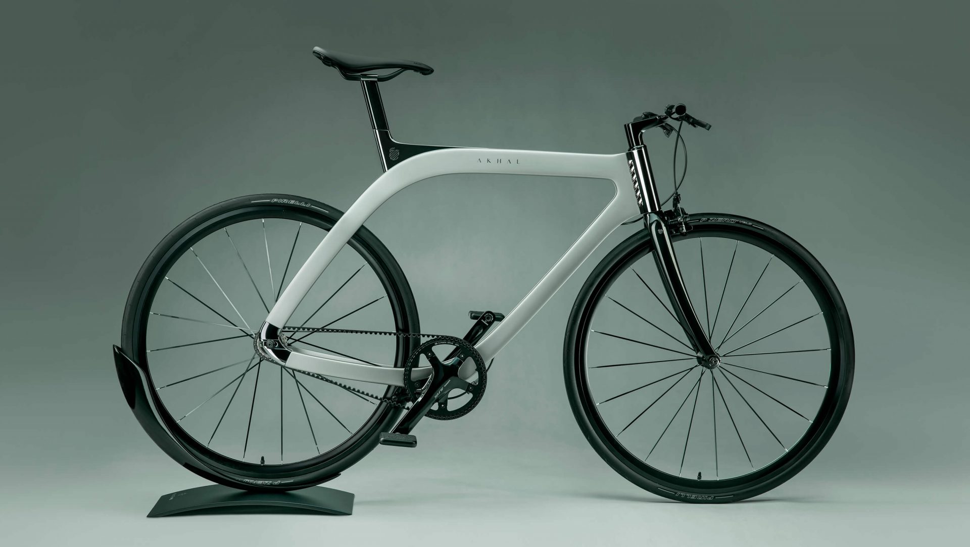 Extans Design - Akhal Shine bicycle