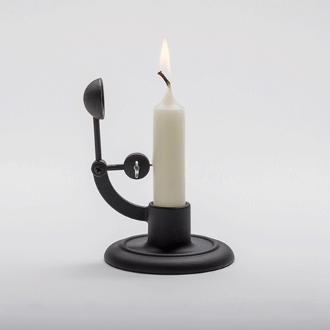 hygge - candle holder