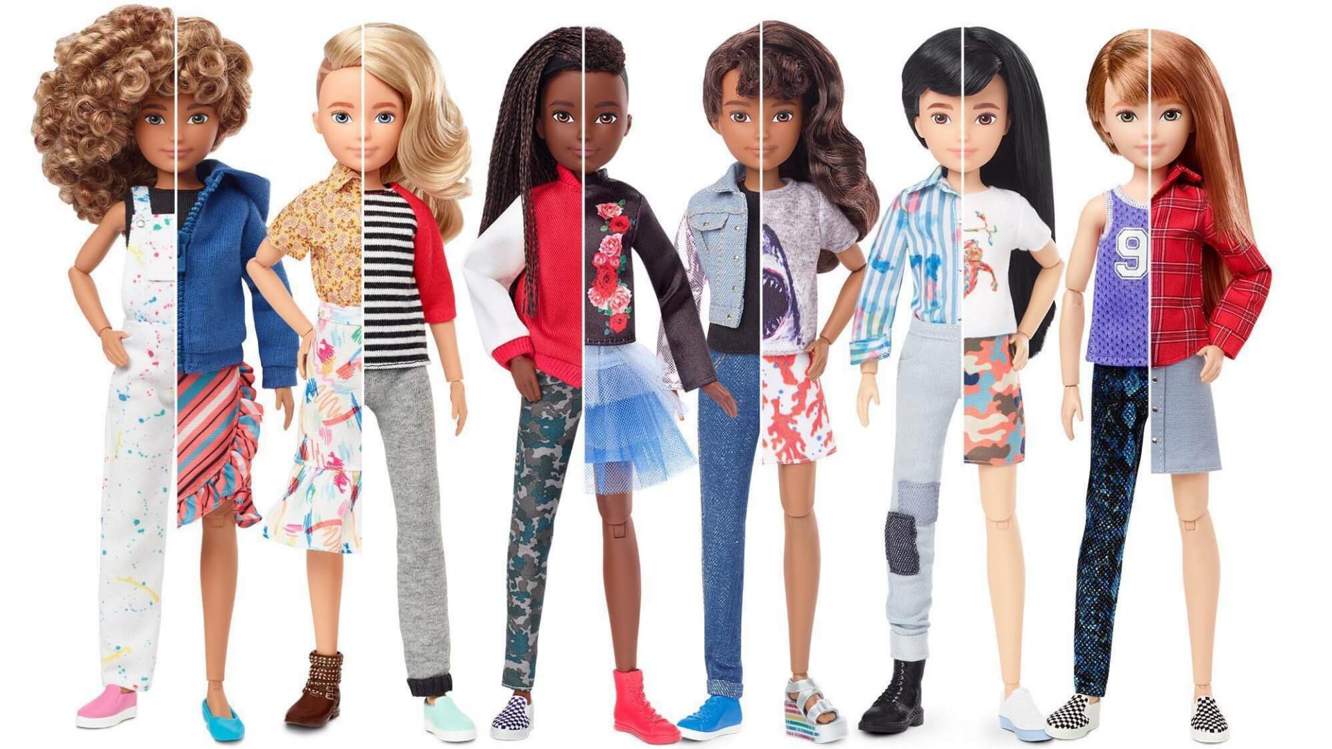 Gender neutral toys: 6 progressive brands