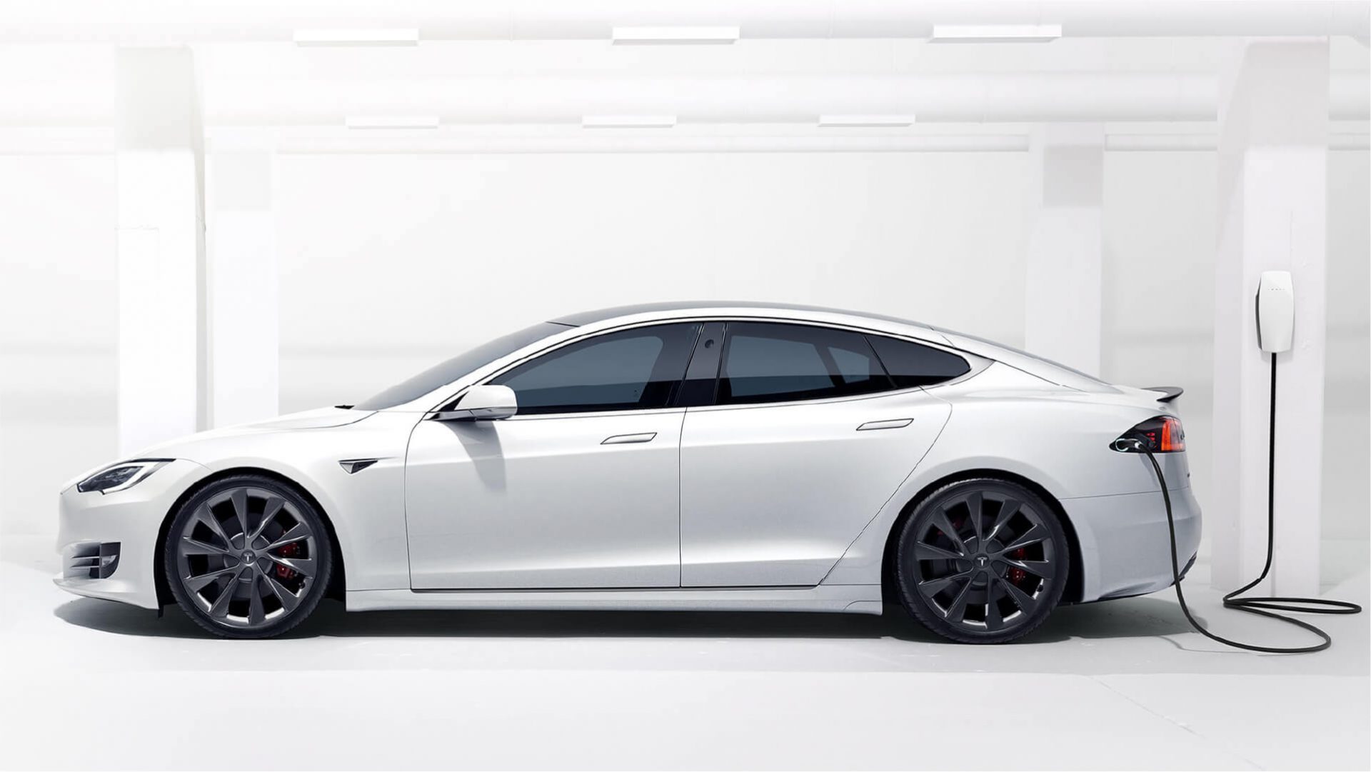 Hydrogen - Tesla Model S
