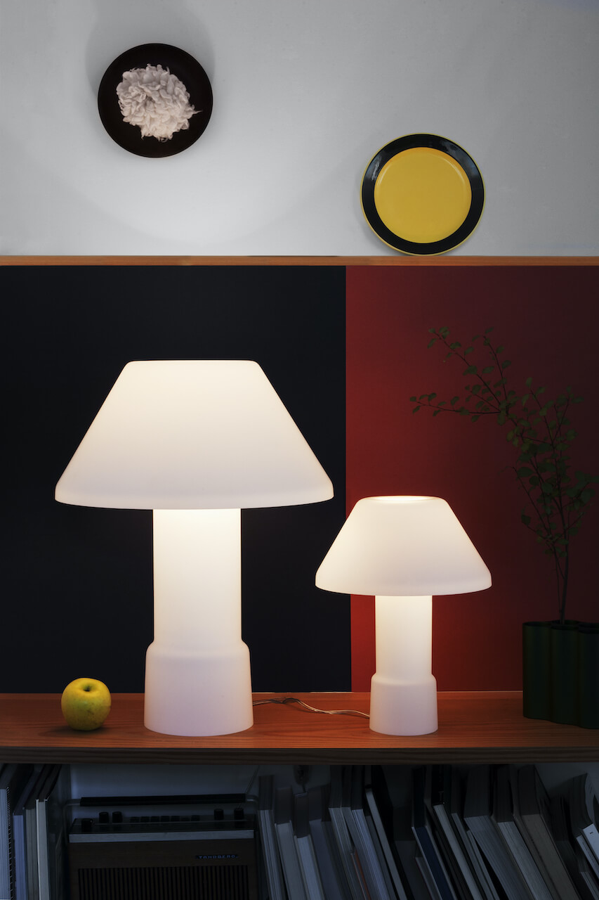 Inga Sempe - Lampyre table lamp for Ligne Roset