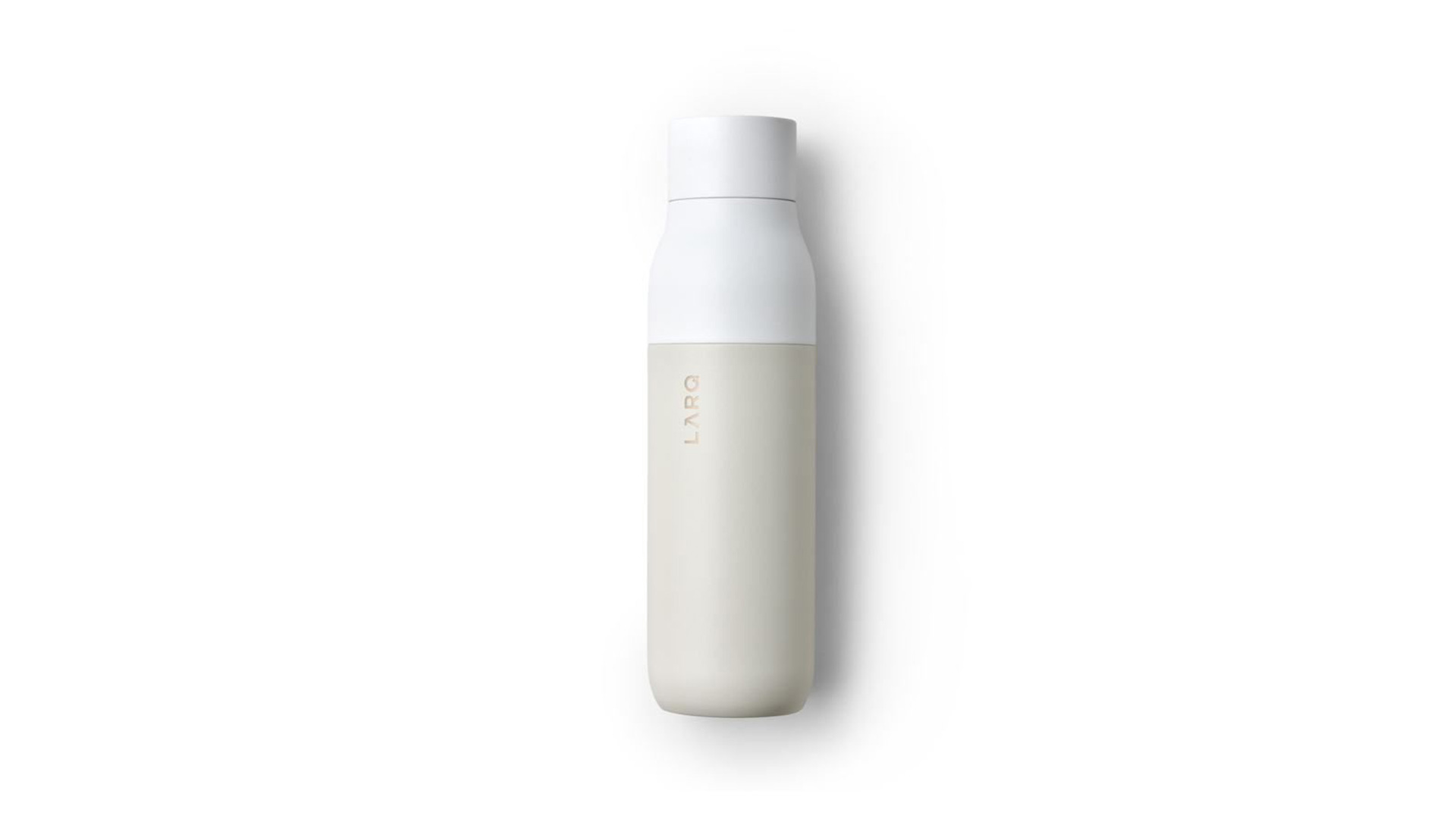 This Self-Cleaning Bottle Uses UV Light to Purify Your Water