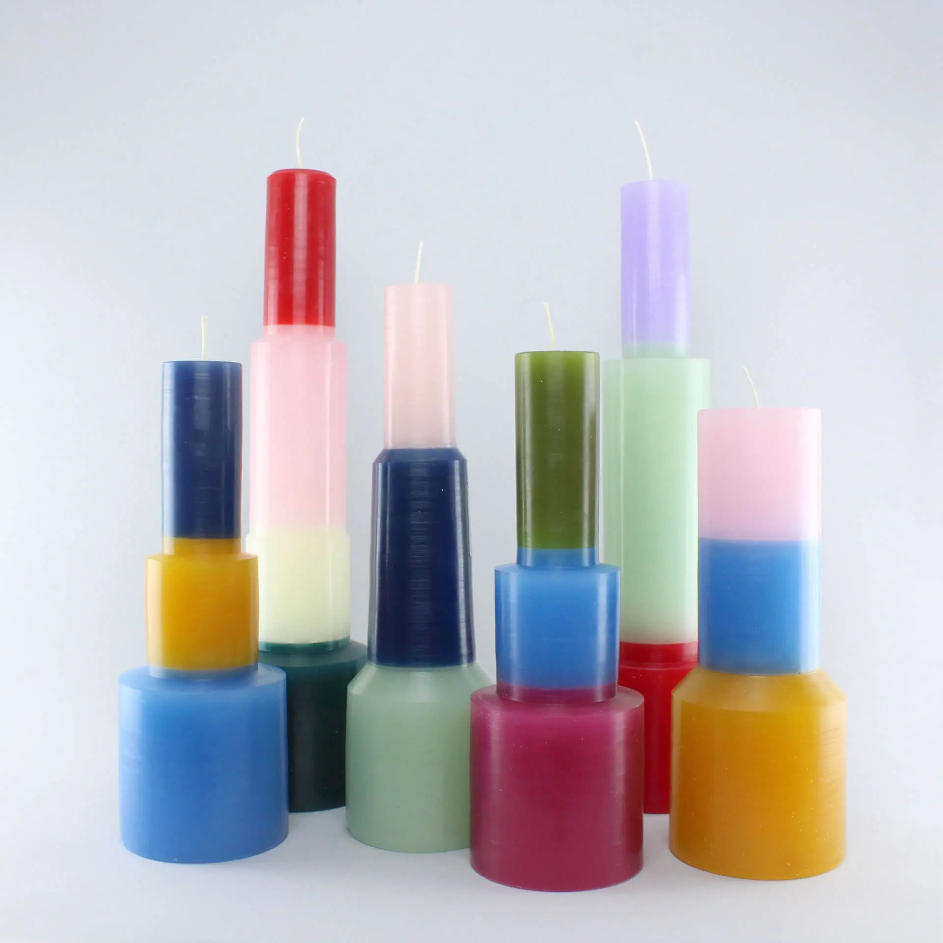 Lex Pott - Pillar Candles