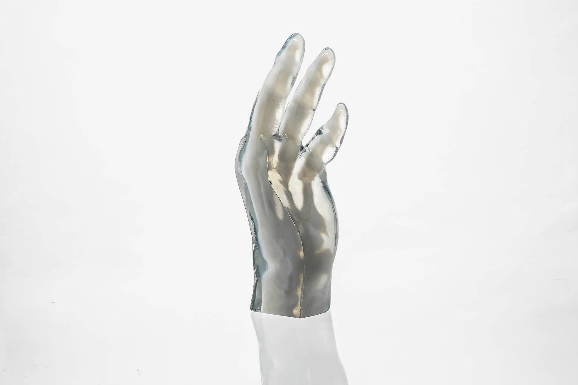 3d printed hand