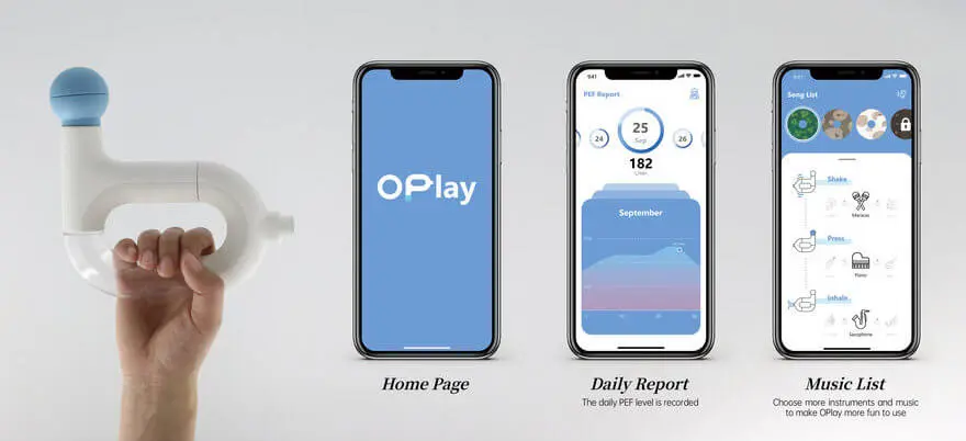 OPlay - app