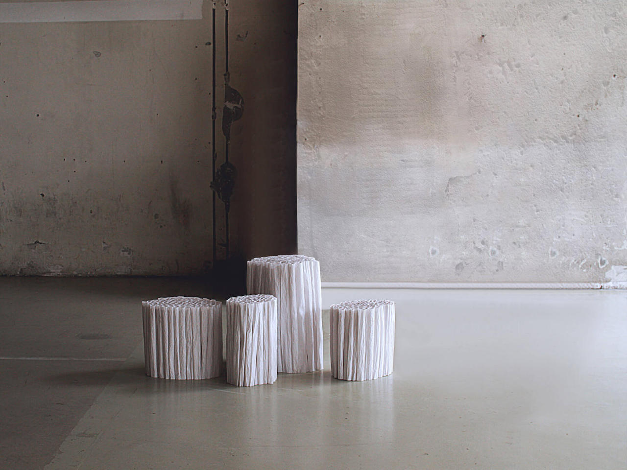 Pao Hui Kao - Paper & Water stool collection