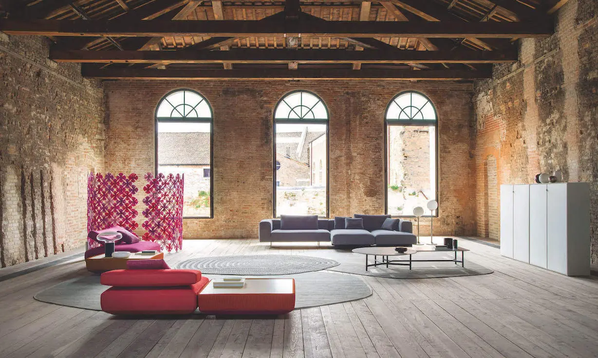 Paola Lenti - indoor sofas