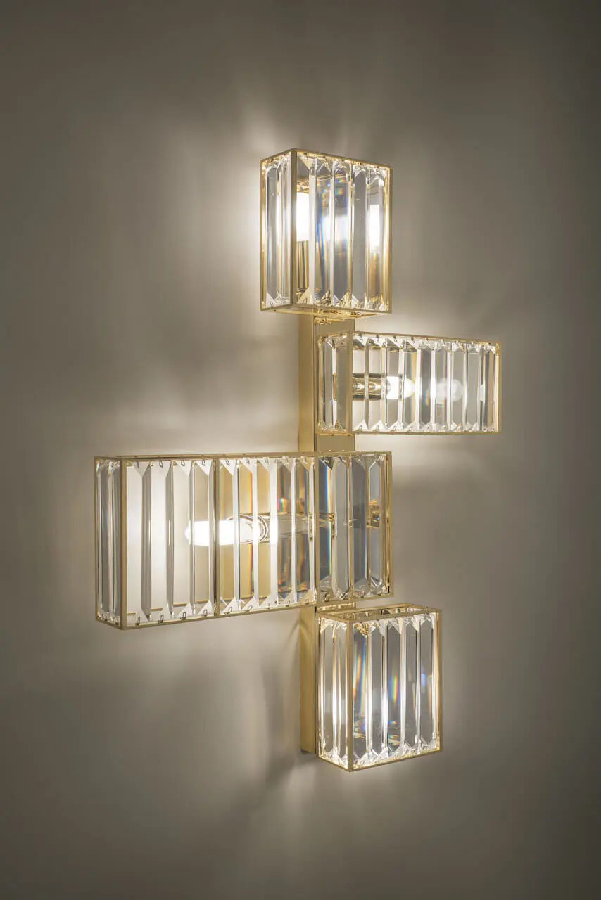 Patrizia Garganti - lighting fixtures