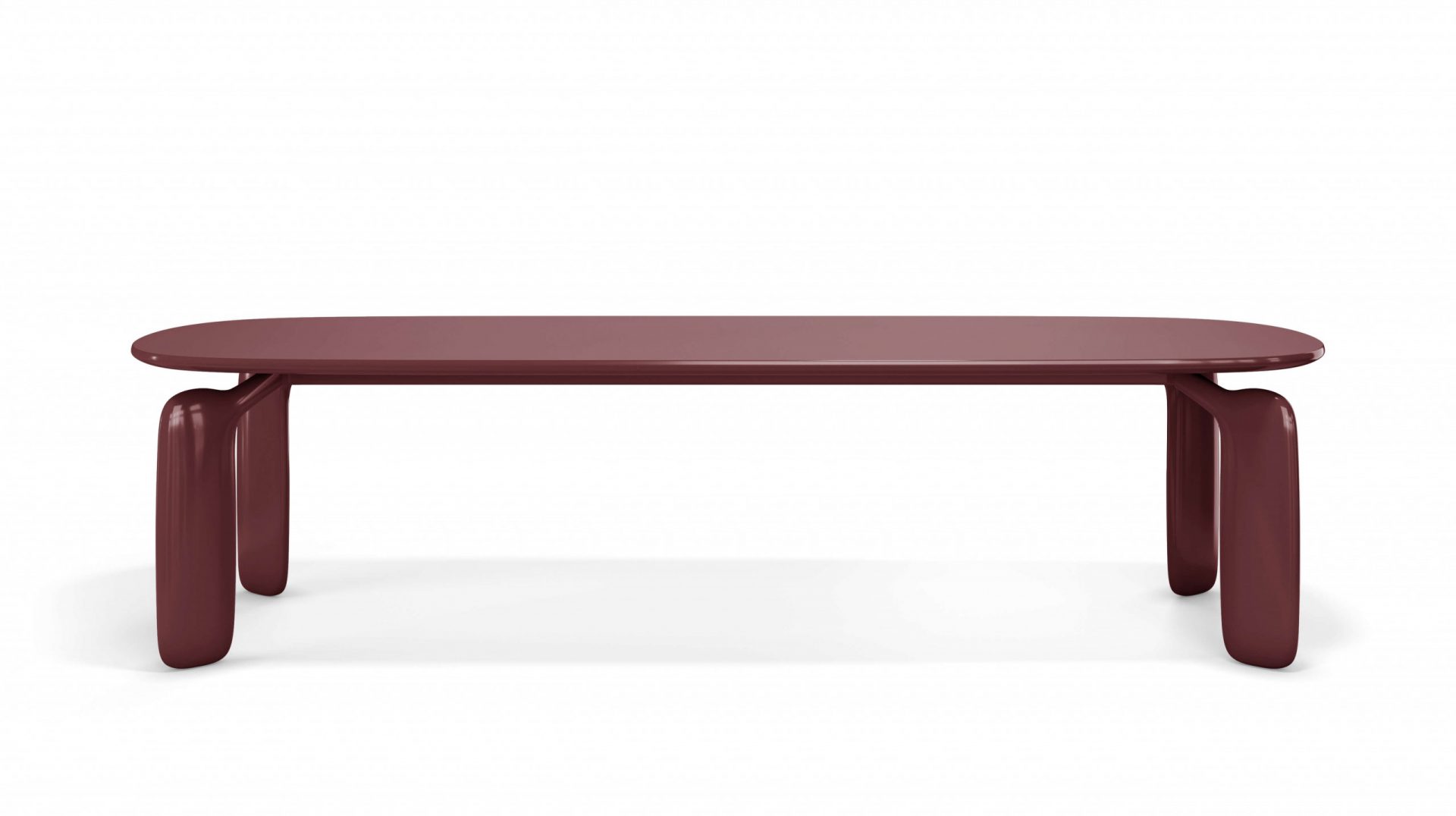 pulp collection - red table