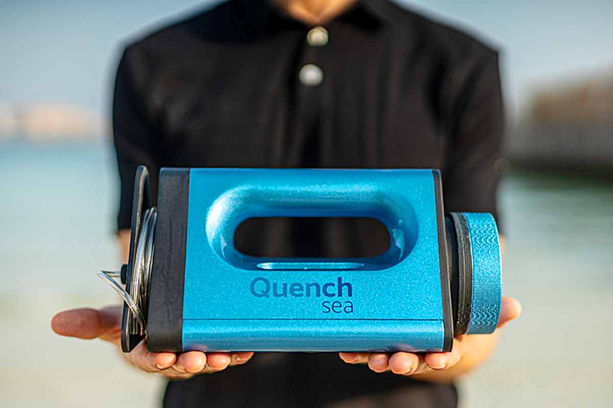 QuenchSea - full product