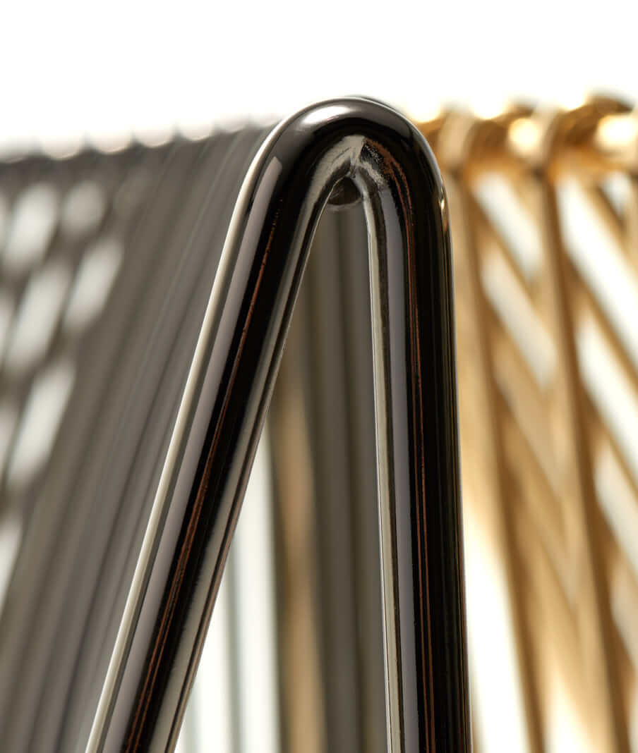 Sign Filo Chair - bending closeup