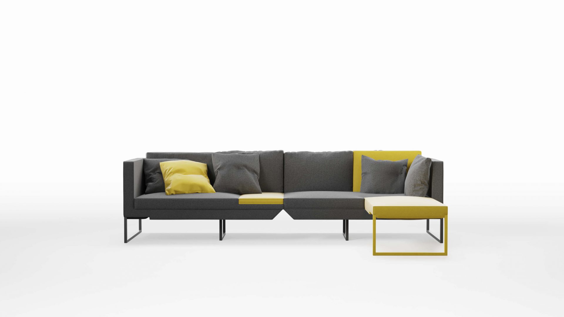JaK Studio - sofa