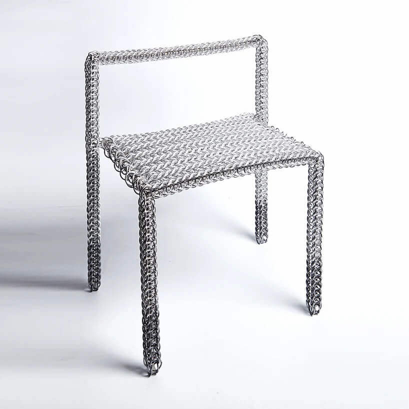 T Style - Trimode Studio chair
