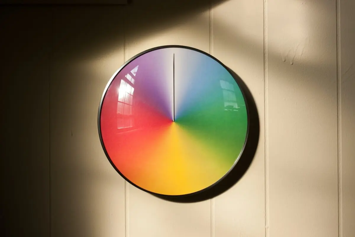 The Present: clocks that retell the tale of time - DesignWanted 