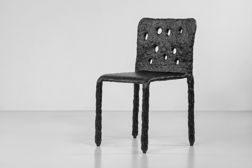 Victoria Yakusha chair design