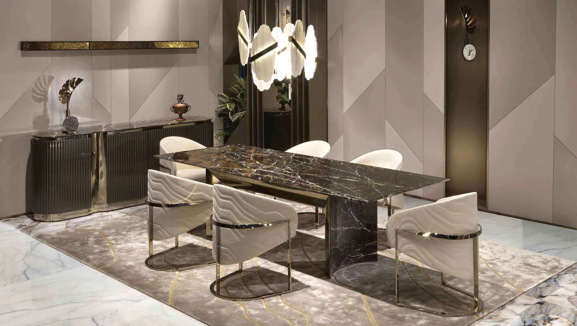 Visionnaire's Beauty Collection at Milano Design City 2020 - DesignWanted :  DesignWanted