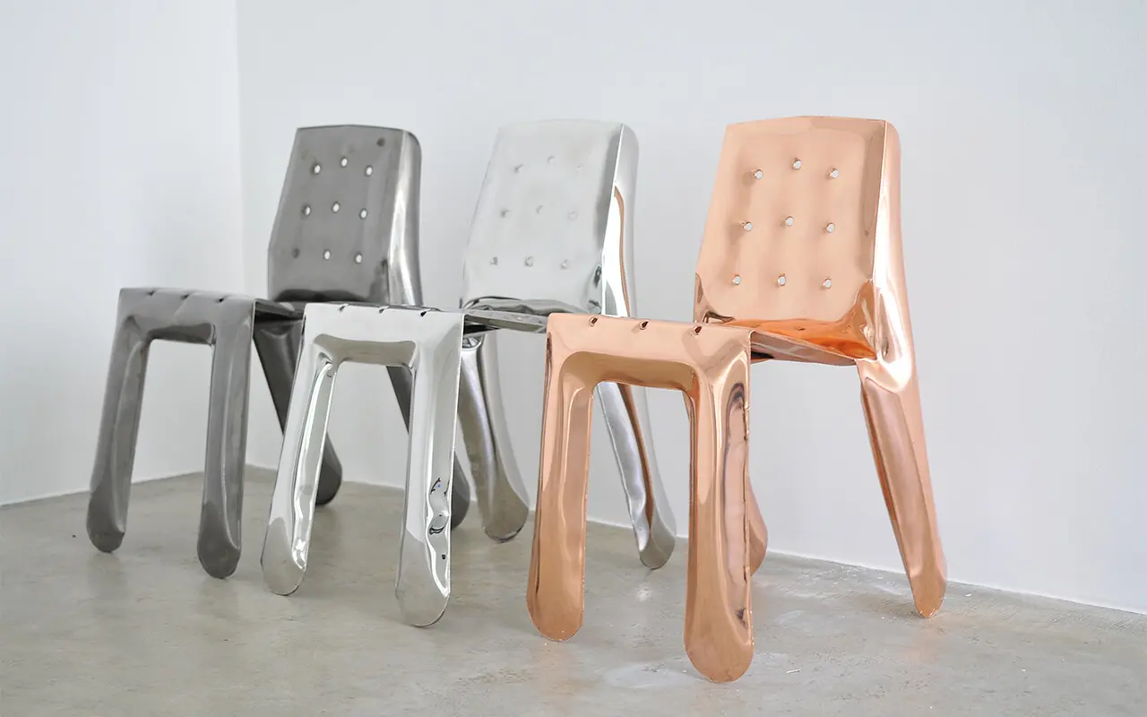 Zieta - Chippensteel chairs