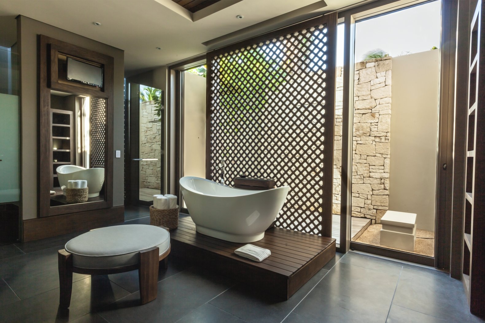 © Nizuc Resort & Spa - Garden Pool Villa _ Design Hotel