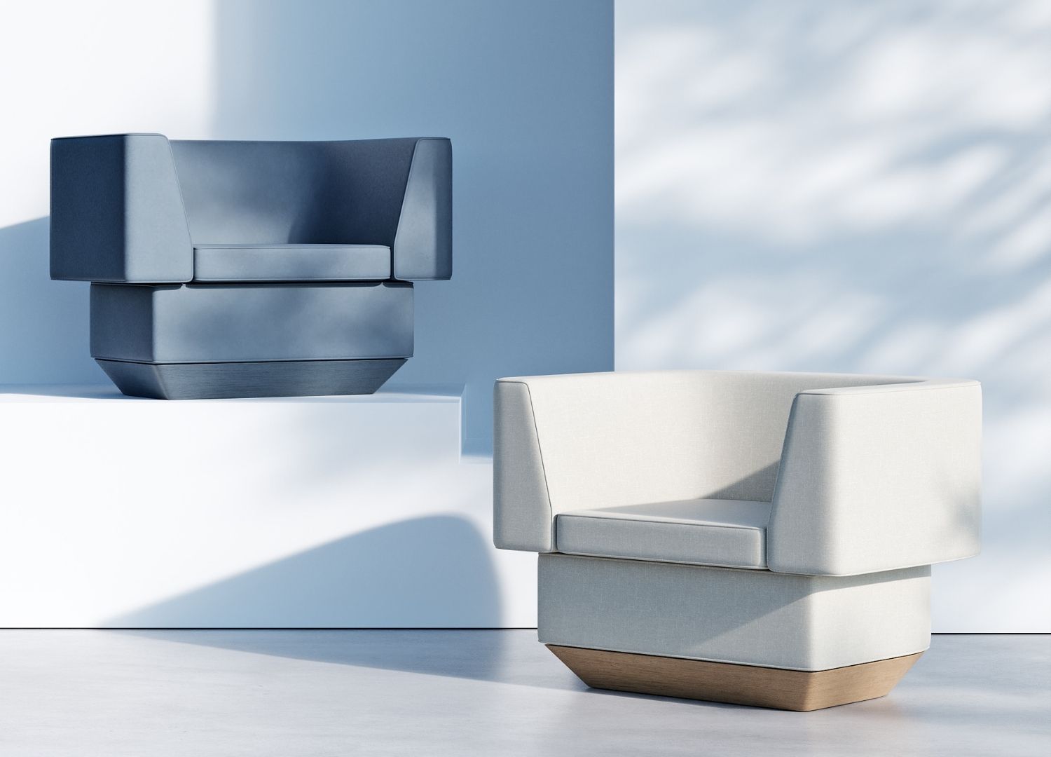 Brick sofa by João Teixeira _ Concept design