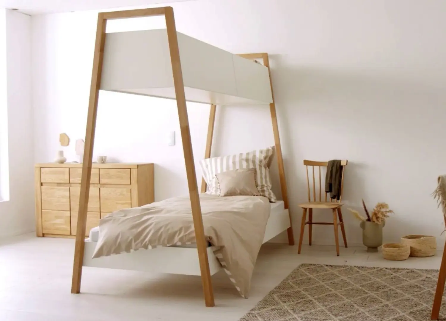 COBBO bed by Michael Hilgers for OTTO