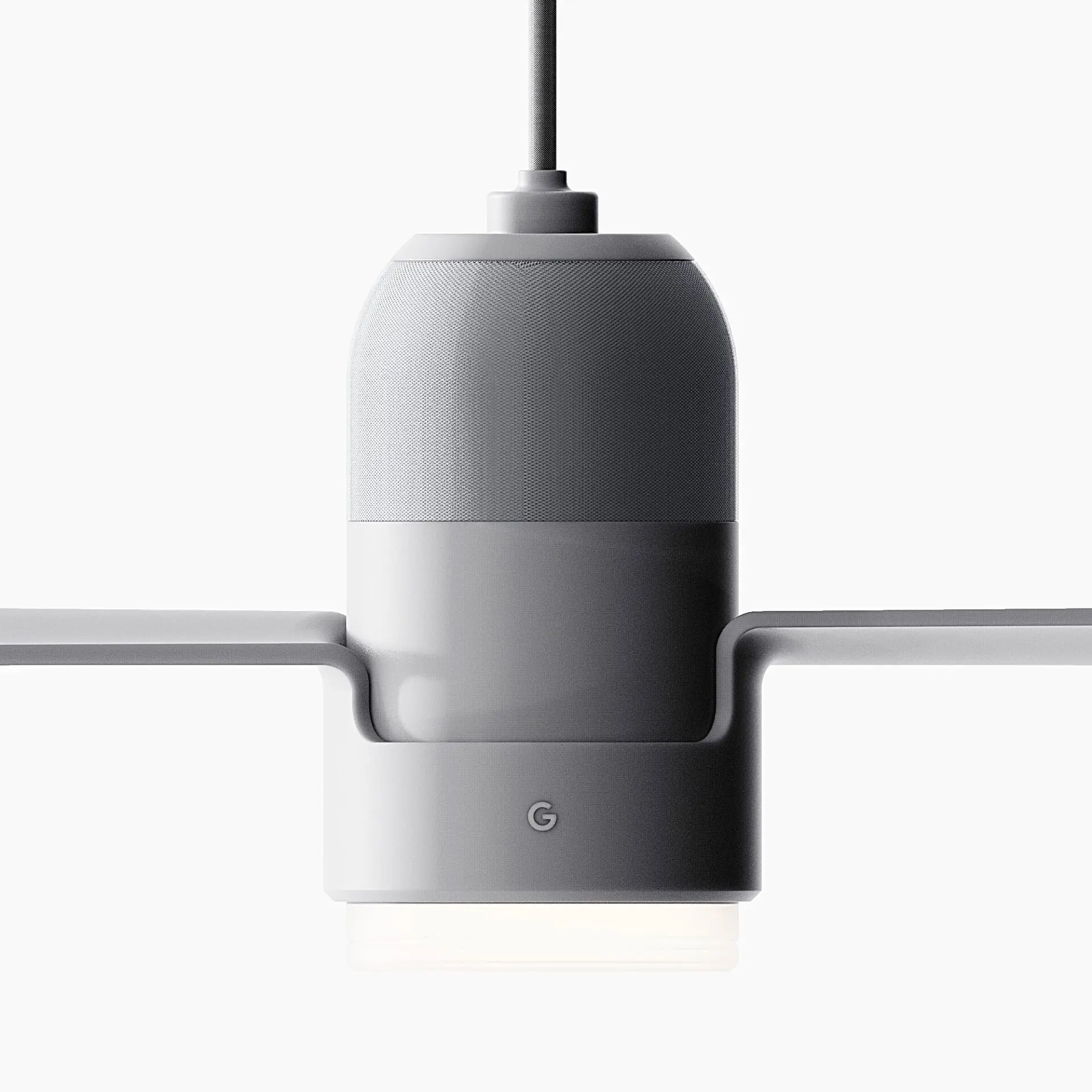 Google Nest Ceiling Fan by Joseph Morlote