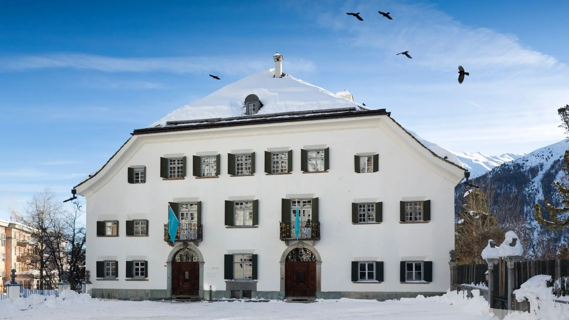NOMAD St Moritz 2022
