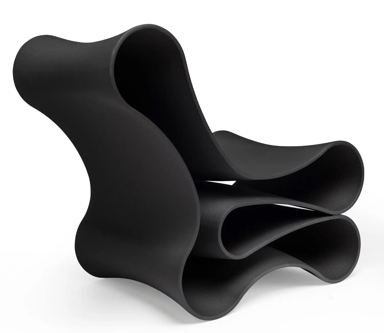 Reform Lounge Chair by Swedish studio Reform Lab