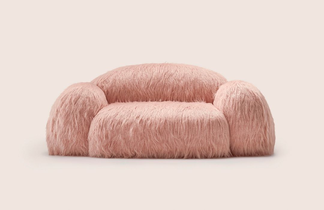 Yeti sofa by Missana