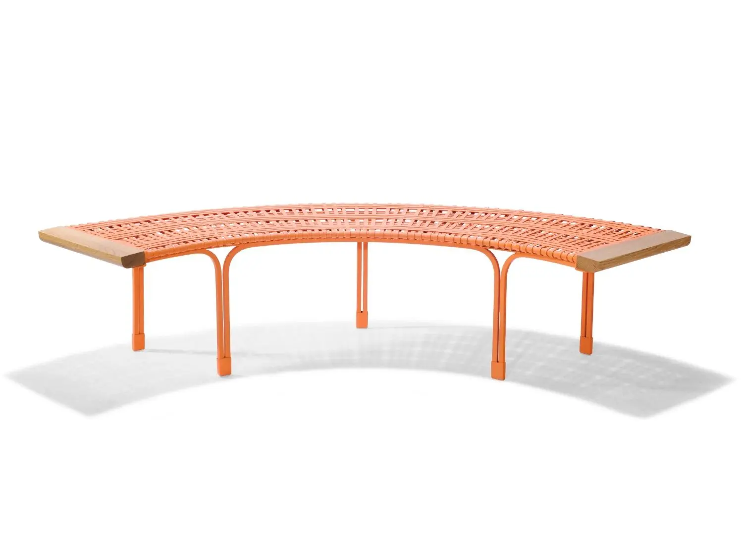 Cheque bench by Zarate Manila