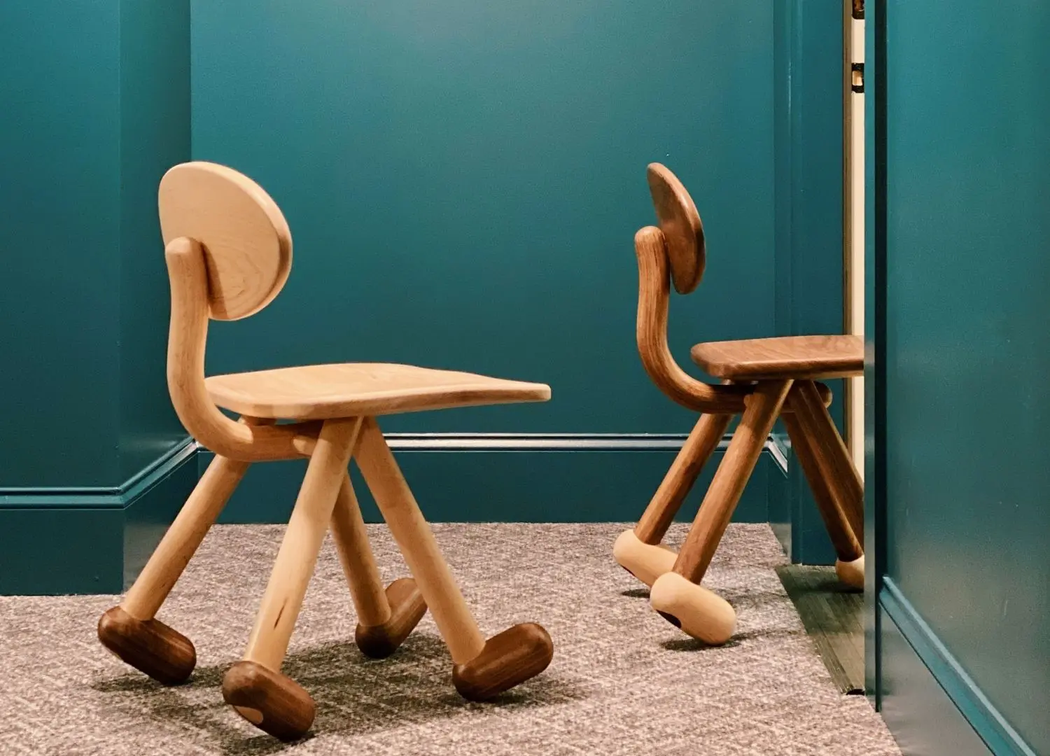 Walky chair by Design VA
