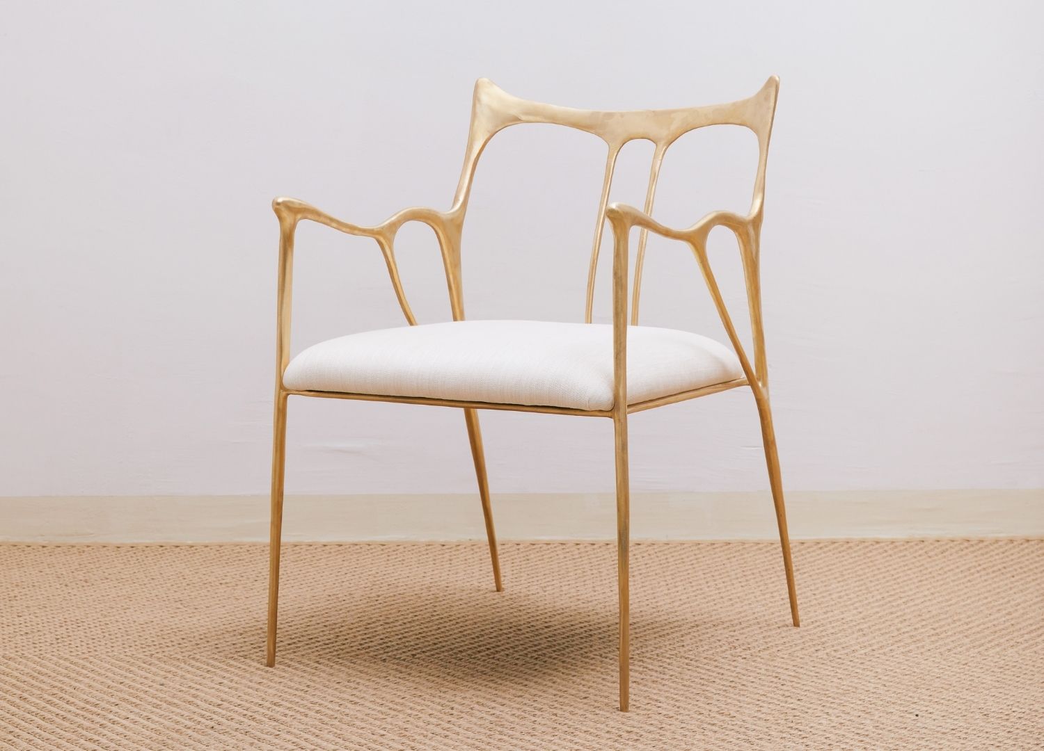 Masaya Chair by Asia Collection Co _ Milan Design Week 2022 _ Host & Home _ Thai Design
