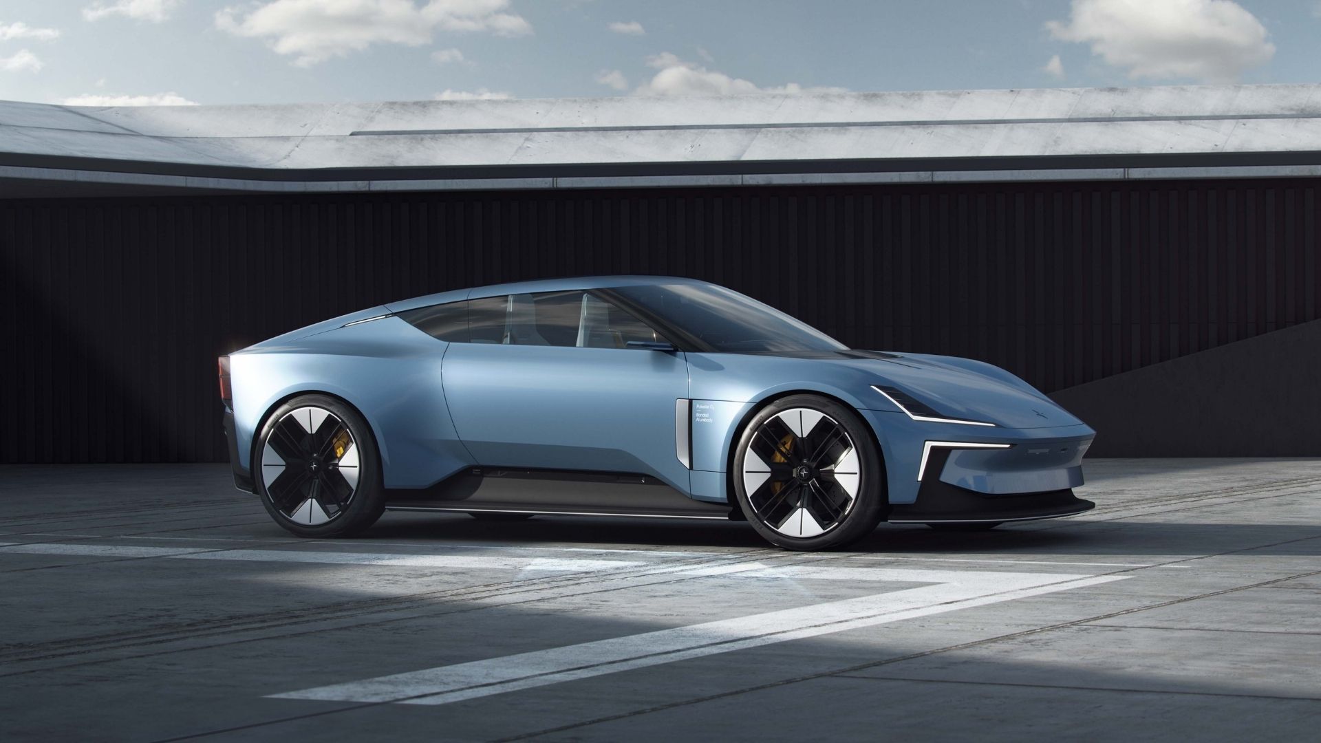 New electric concept car with 'mobile office' promises to redefine luxury  interiors