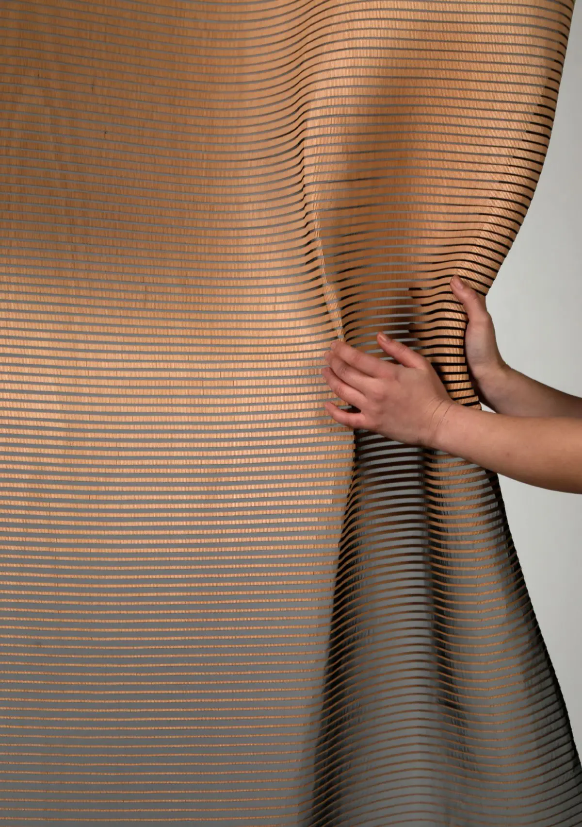 A Softer Wood by Isabella Braunreuther _ Milan Design Week _ Tortona 
