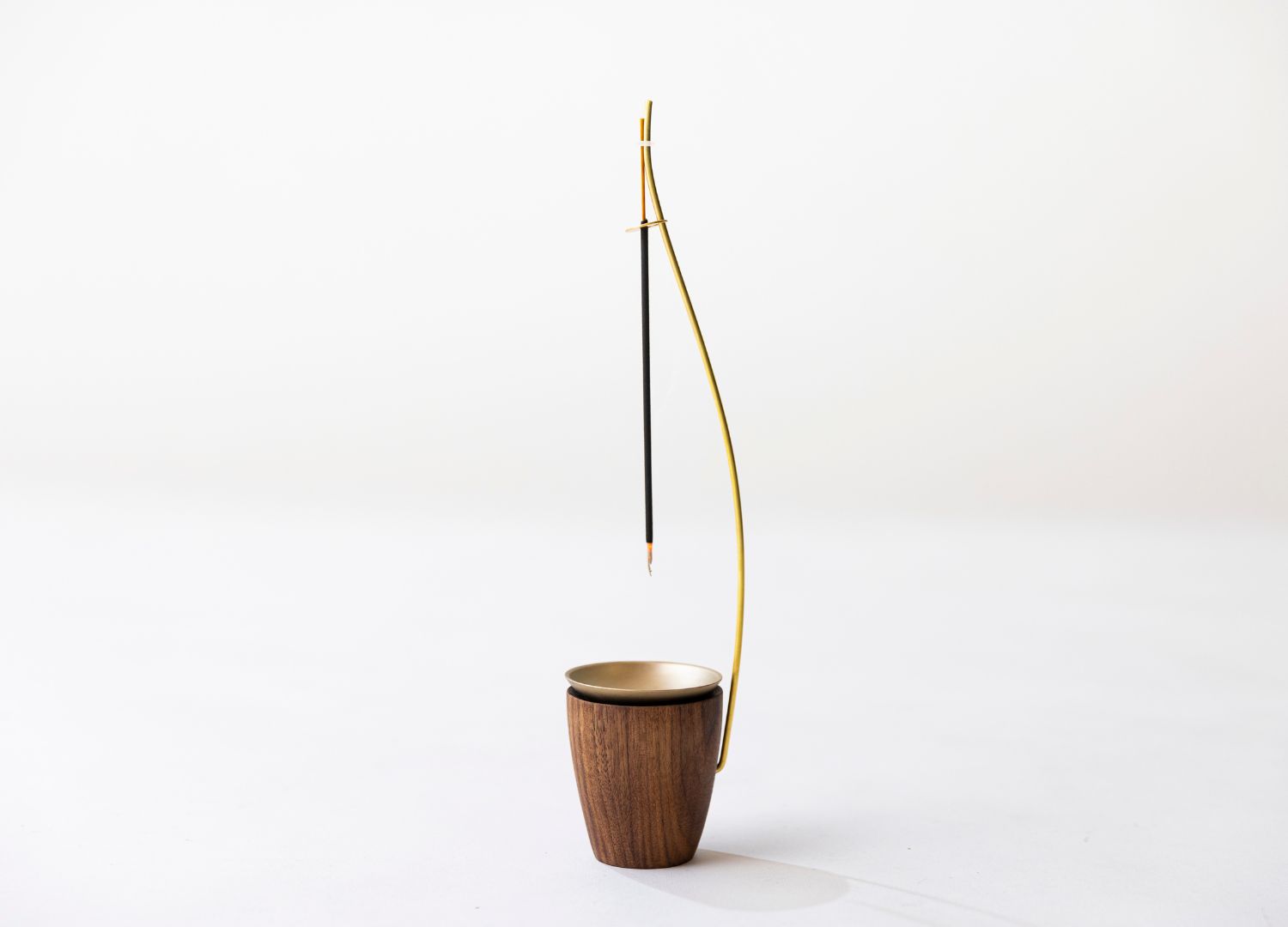 tokinari _ incense to convey times by Kondo Chinatsu for bud brand - Milan Design Week _ Tortona 