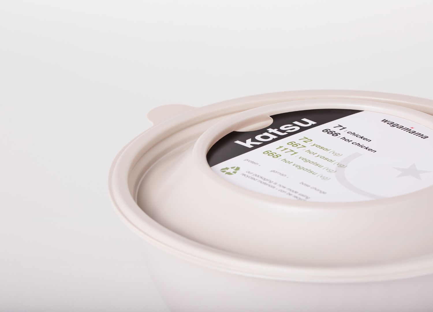 Sustainable packaging range by Morrama