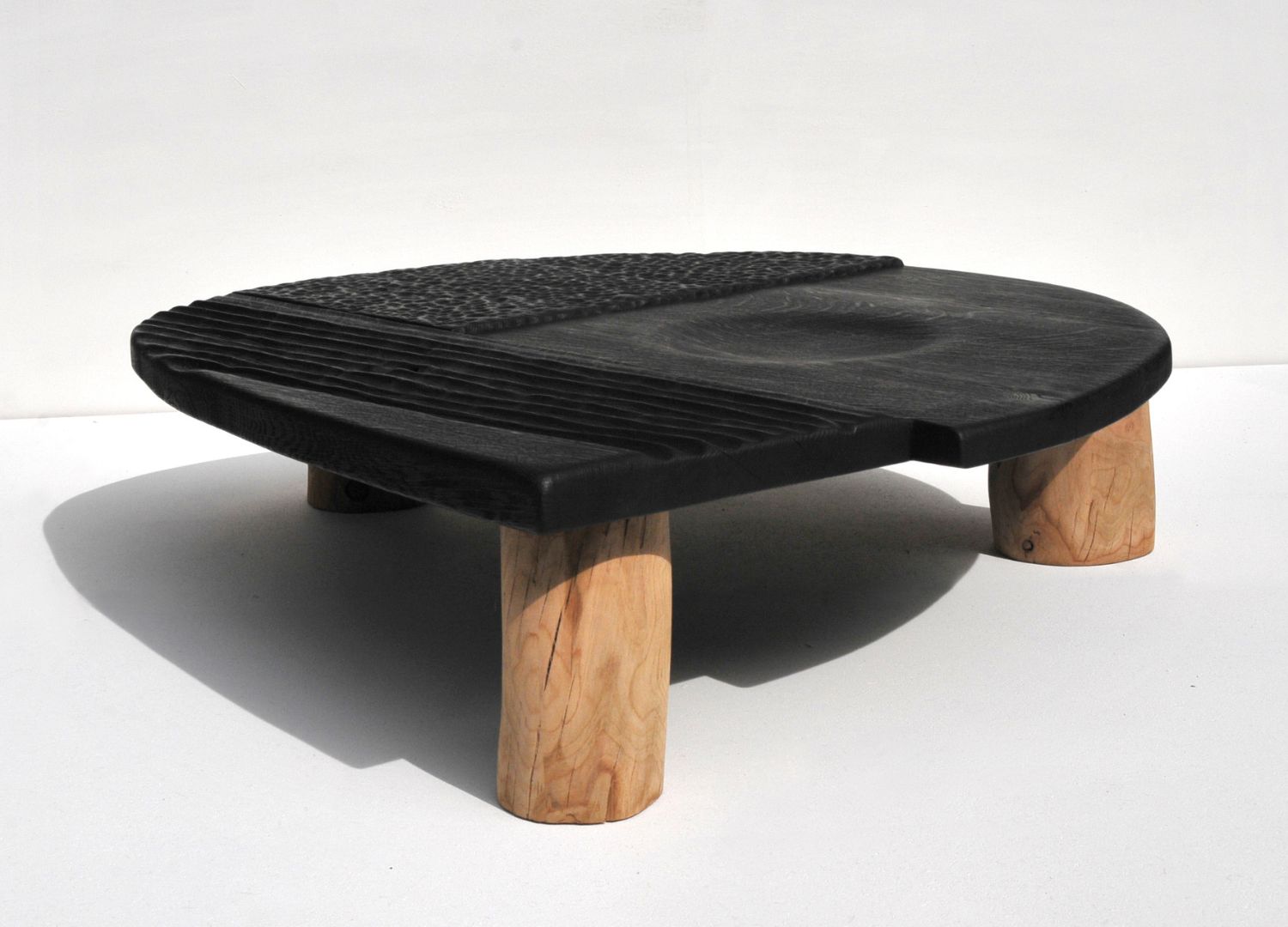 StudioF - Low Coffee Table by Victor Hahner _ Lake Como Design Festival - Theme: neo-nomadism