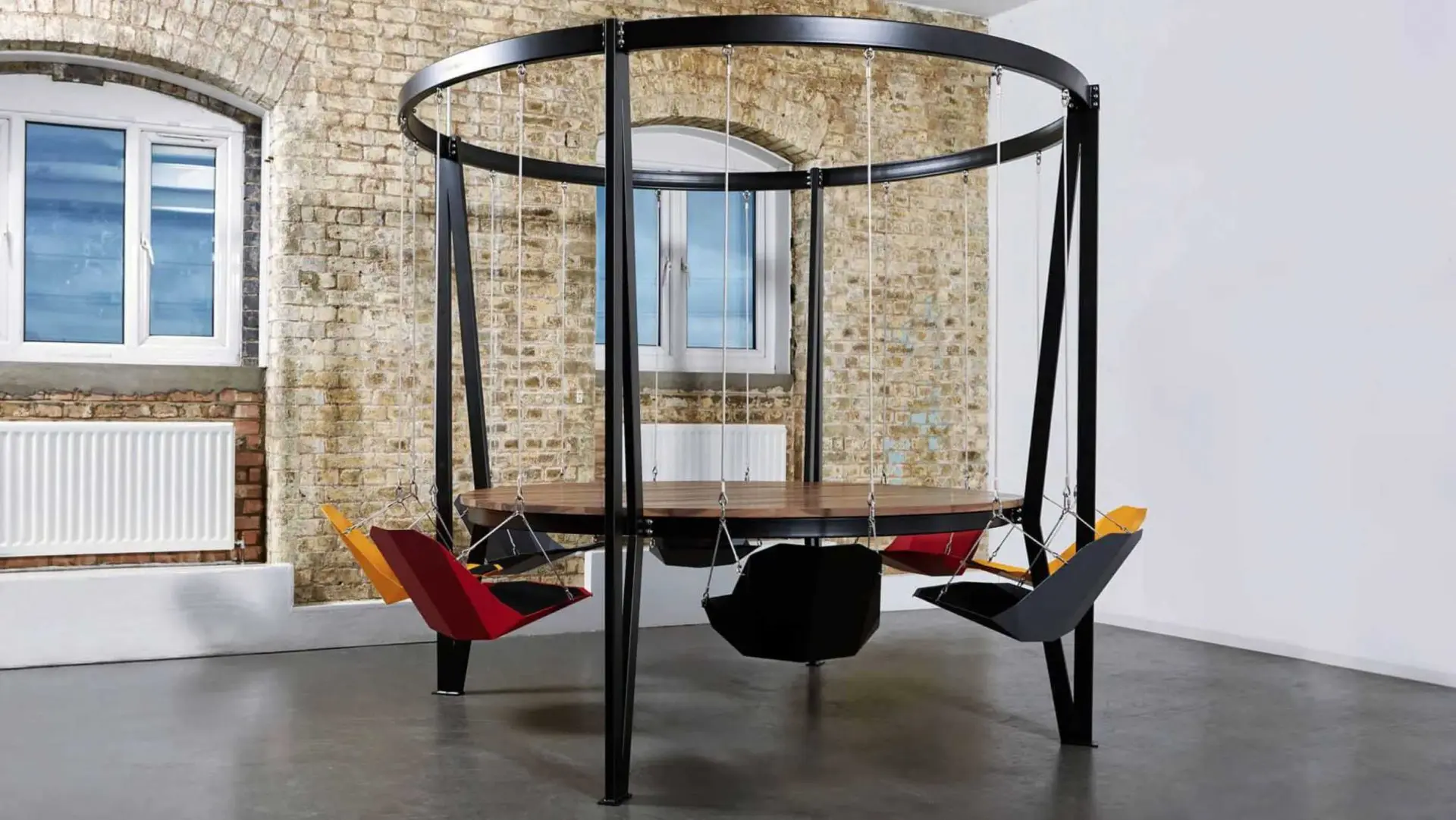 The King Arthur by Duffy London - playful furniture