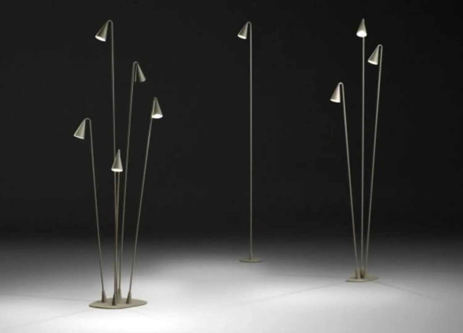 Brisa floor lamp _ 10 best biophilic lighting designs