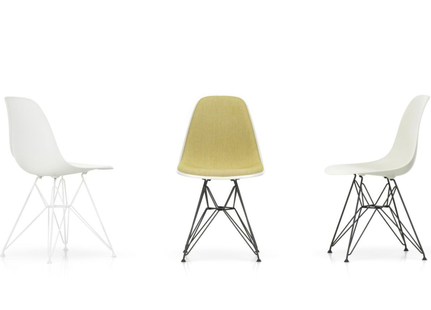 DSR chair _ 10 best Charles and Ray Eames designs