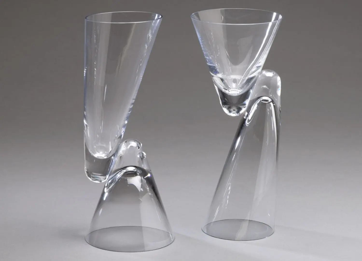 Glasses _ 10 best Achille Castiglioni designs