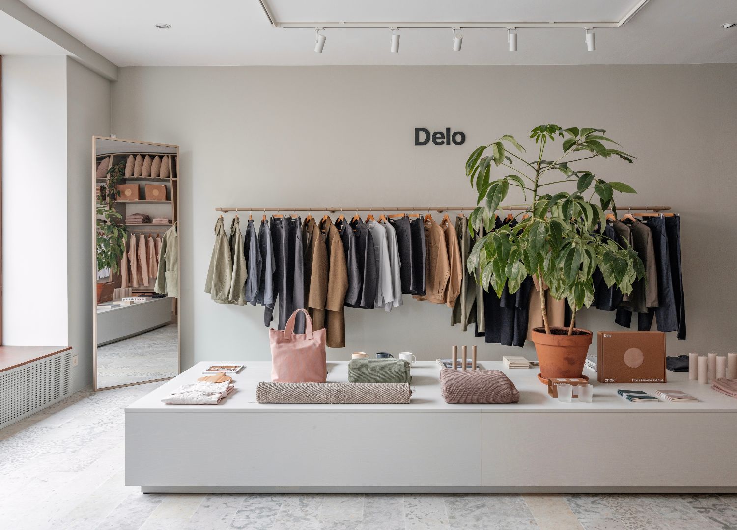 Delo’s approach to design