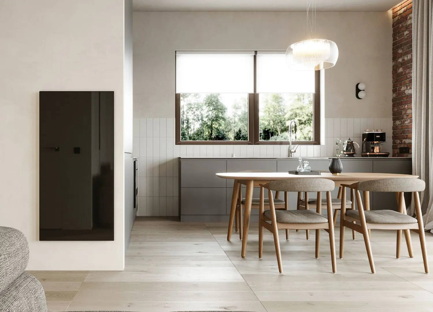 BOLDR redefines home heating with Kelvin - DesignWanted : DesignWanted