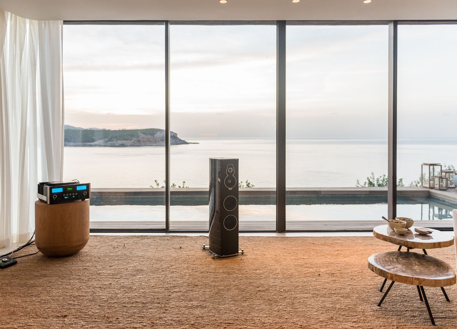 Macintosh x Six Senses _ One of a kind sensorial immersion with McIntosh and Sonus faber in Six Senses Ibiza (3)