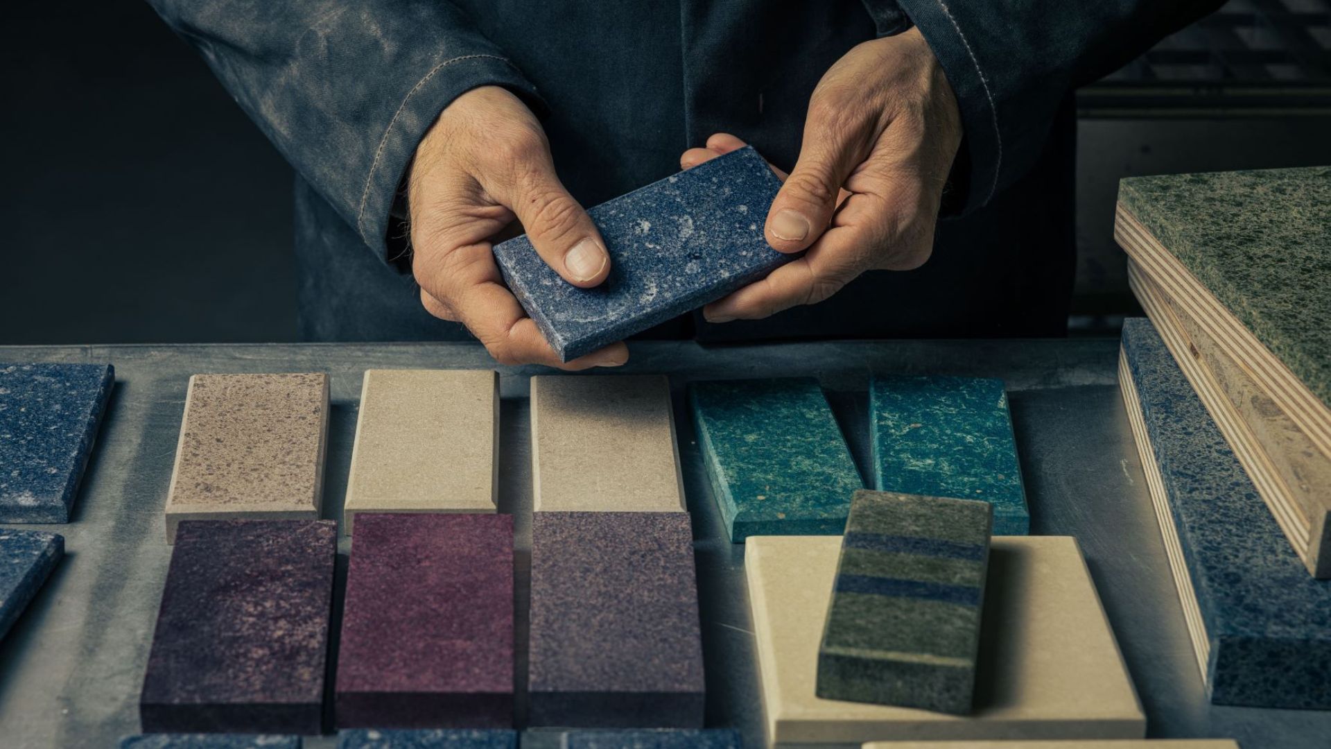 Natural slate, a unique sustainable material