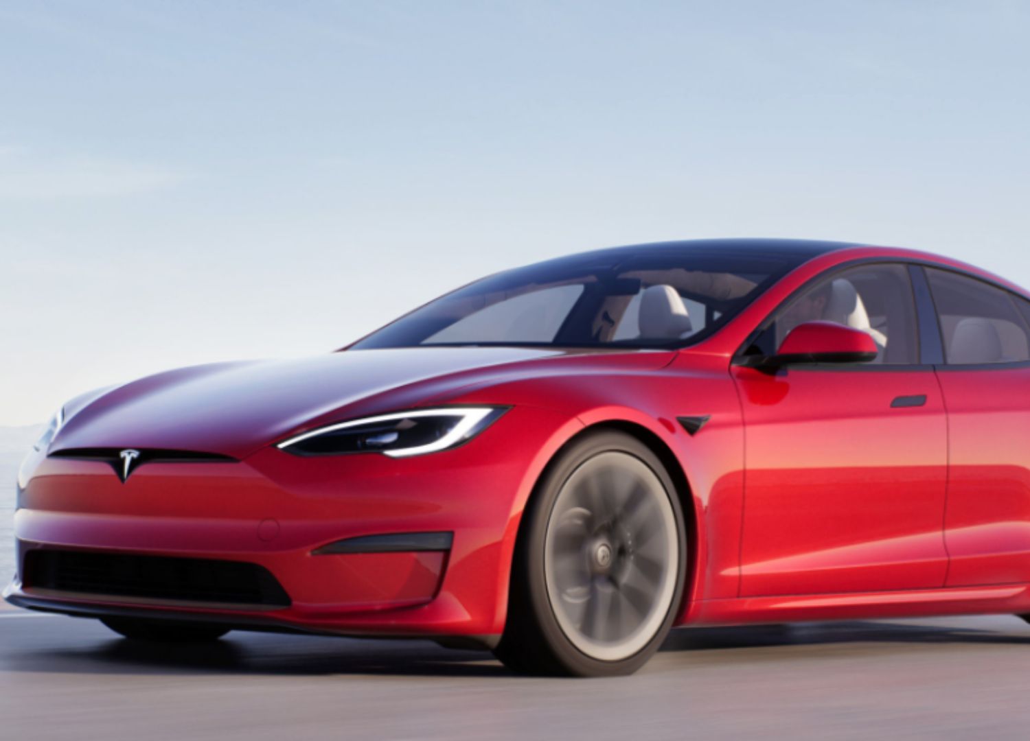 Tesla _ 10 awe-inspiring driverless car projects
