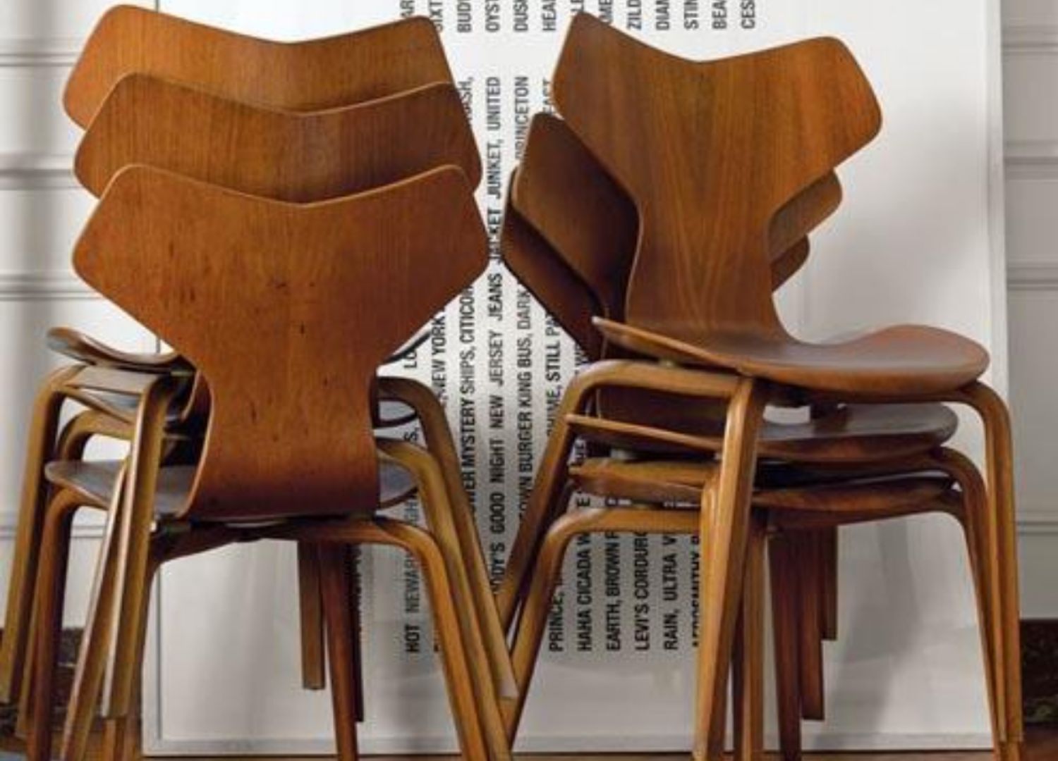 The Grand Prix chair _10 most recognized Arne Jacobsen designs