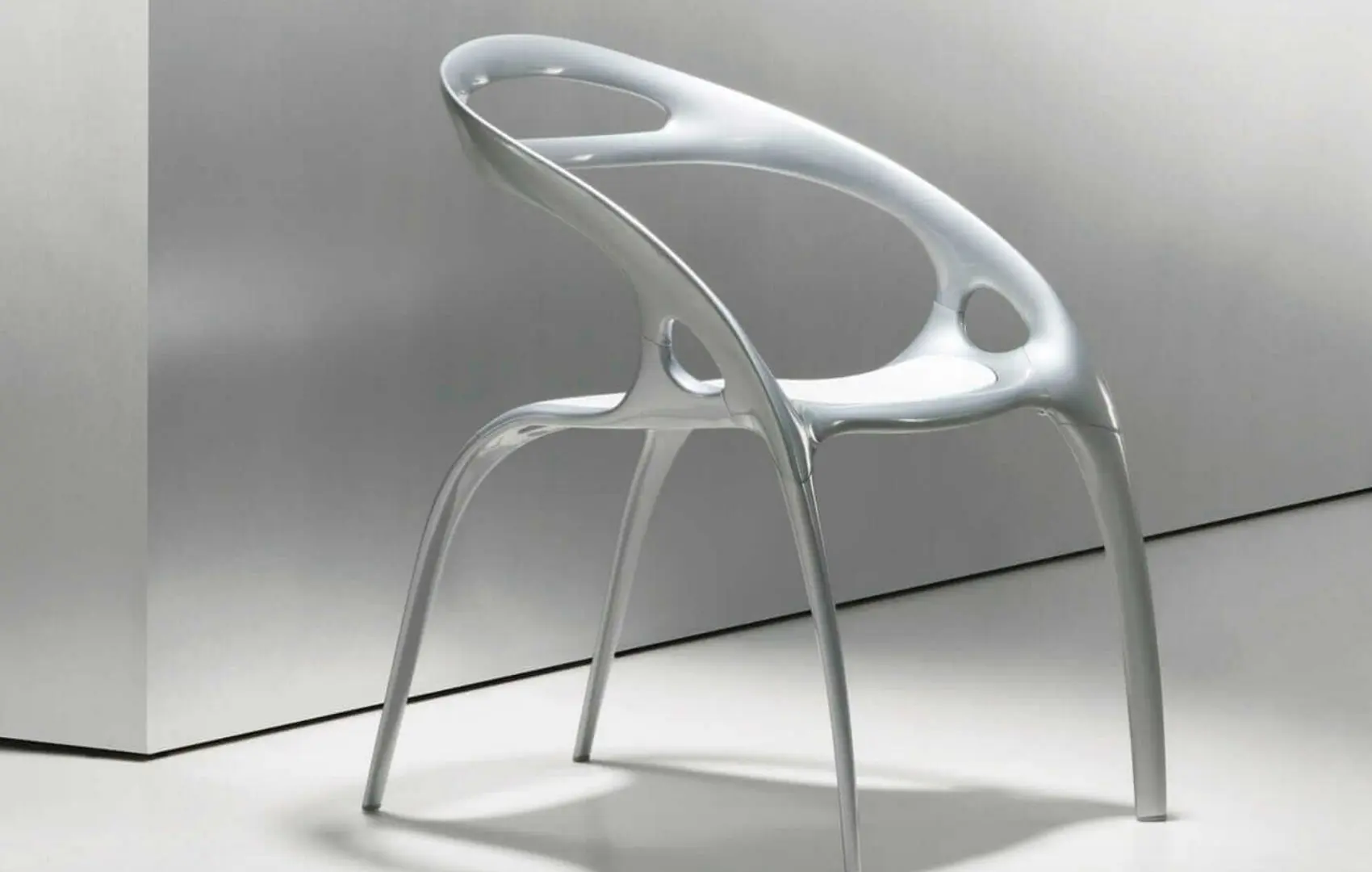 Go Chair - 10 iconic designs by Ross Lovegrove
