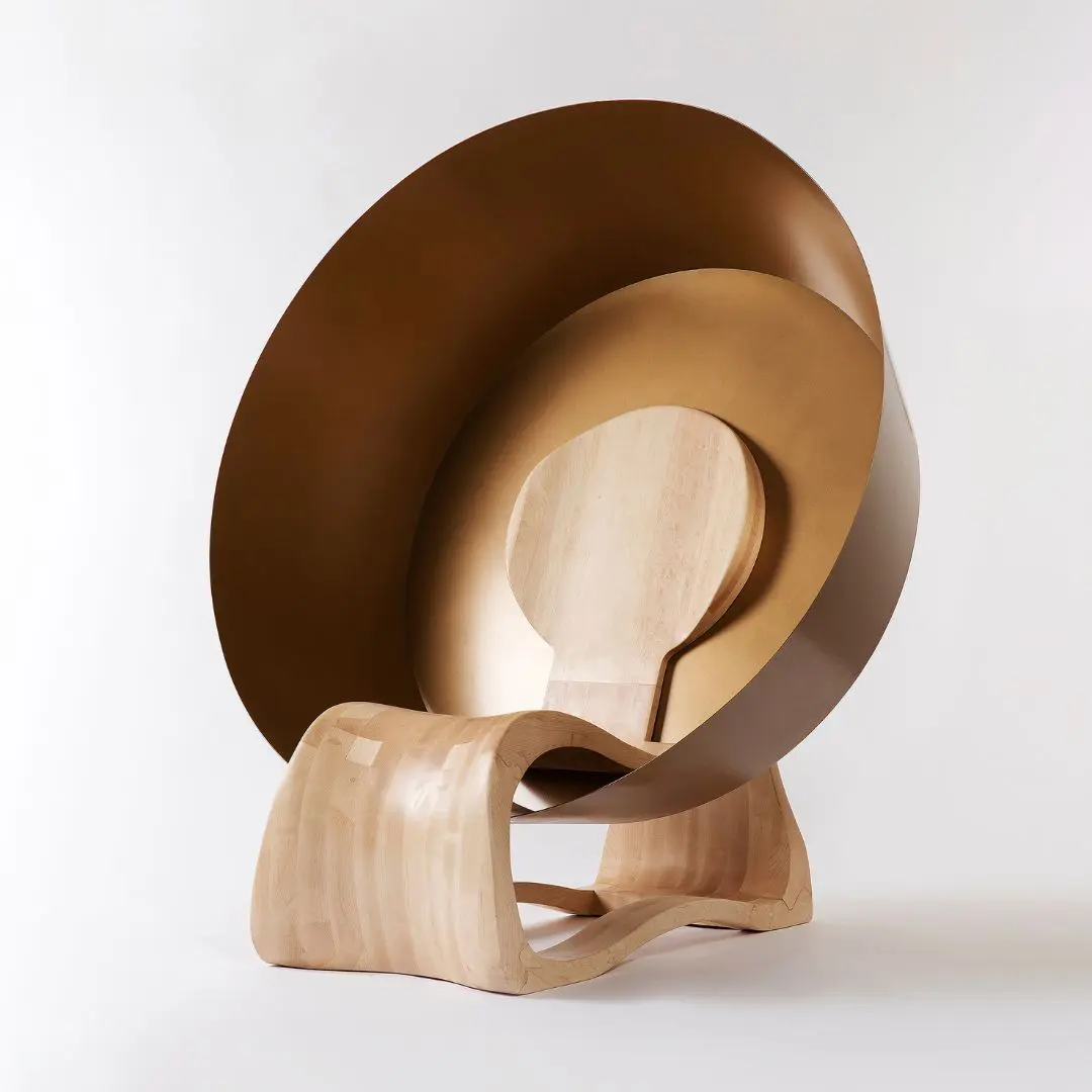 Goyo chair by Lee ye chan _ meditation chair (3)