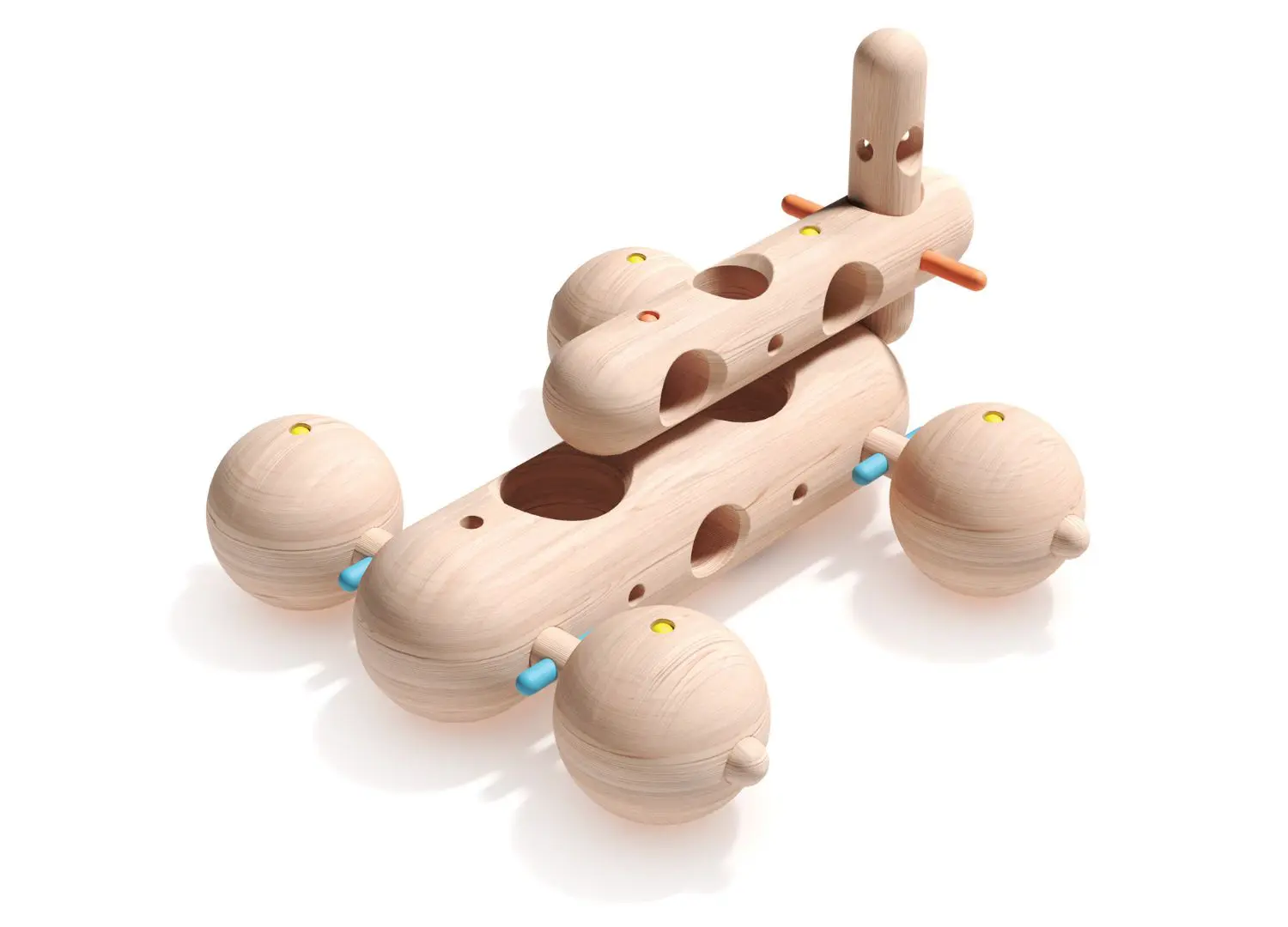 Formula 1 by Konstrukta - Toys Design